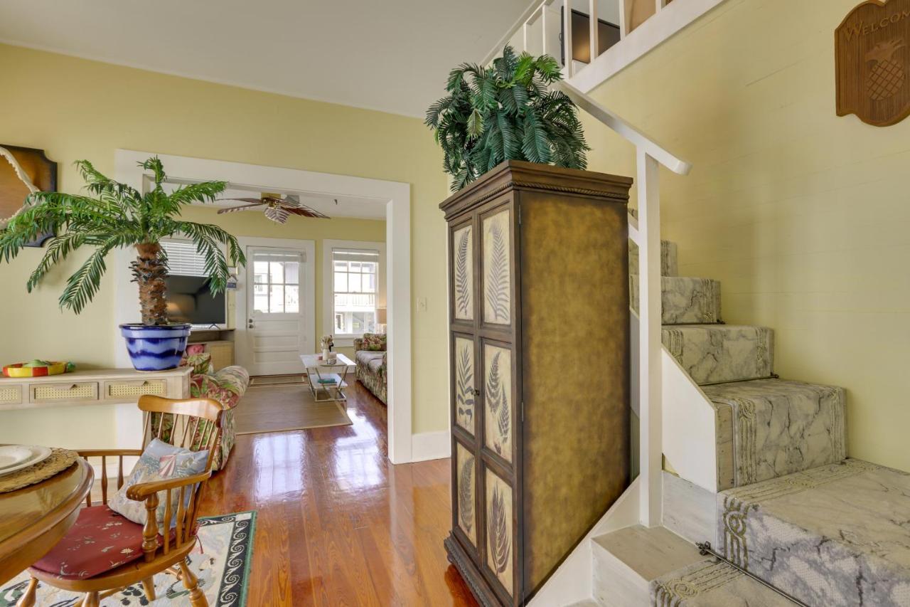 Waterfront Ochlockonee Bay Cottage With Views! Panacea Exterior foto