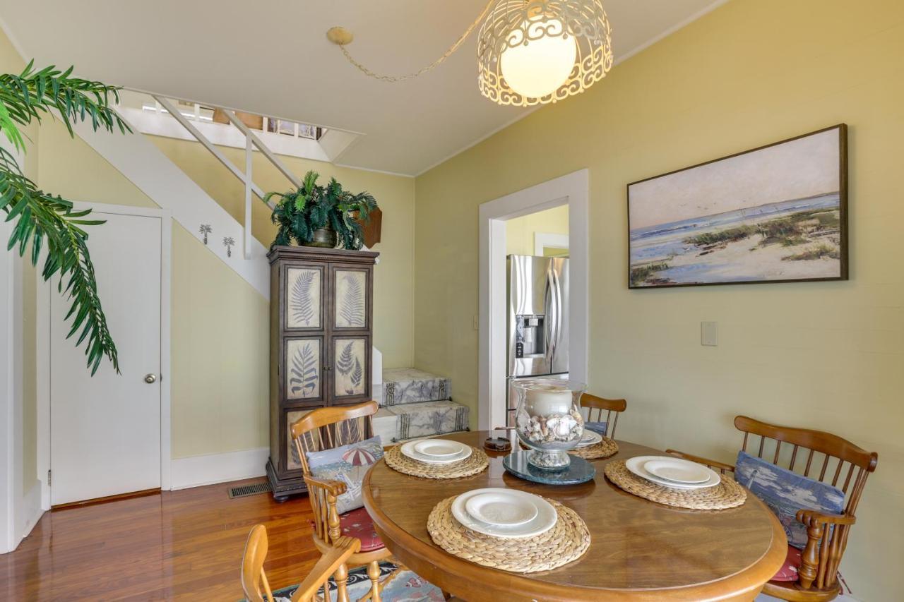 Waterfront Ochlockonee Bay Cottage With Views! Panacea Exterior foto